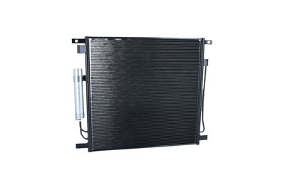 CONDENSATOR CLIMATIZARE NRF 350502 25