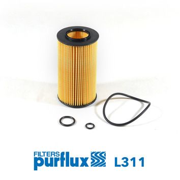 FILTRU ULEI PURFLUX L311