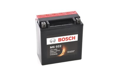 0 092 M60 220 BOSCH Стартерная аккумуляторная батарея