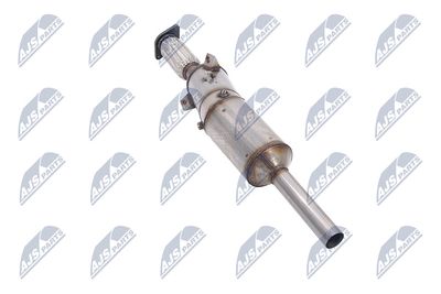 FILTRU FUNINGINE/PARTICULE SIST.DE ESAPAMENT NTY DPFRE000 17