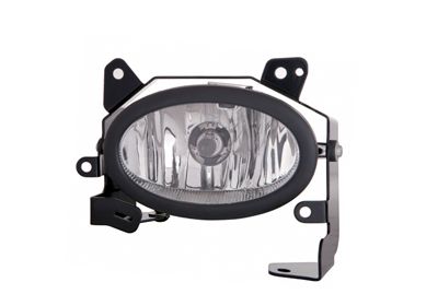 Противотуманная фара VAN WEZEL 2550998 для HONDA CIVIC