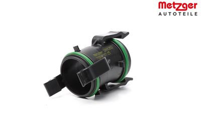 LADELUFTROHR METZGER AUTOTEILE 2401253 31