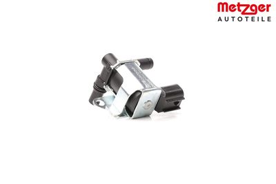 VENTIL AKTIVKOHLEFILTER METZGER AUTOTEILE 2250558 25