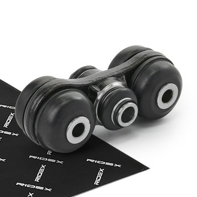 носач, окачване на колелата RIDEX 273C1551