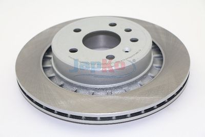 спирачен диск JAPKO 610409C