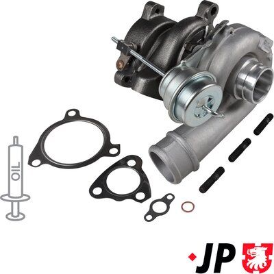 COMPRESOR SISTEM DE SUPRAALIMENTARE