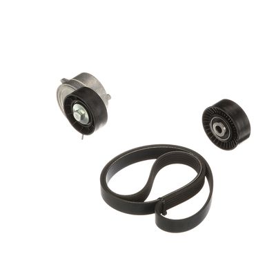 SET CUREA TRANSMISIE CU CANELURI GATES K116PK1745 28