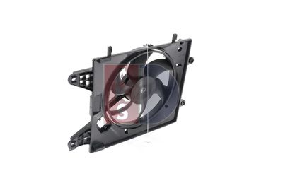 LüFTER MOTORKüHLUNG AKS DASIS 088053N 5