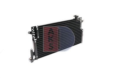 KONDENSATOR KLIMAANLAGE AKS DASIS 042090N 14