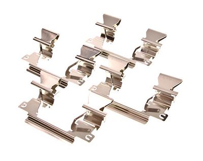 SET ACCESORII PLACUTE FRANA MAXGEAR 272518 1