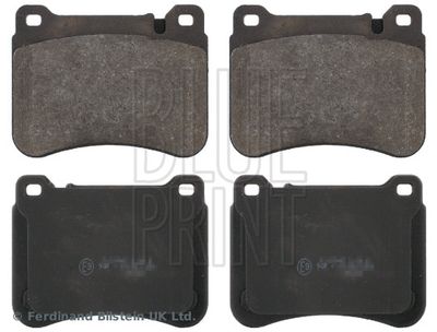 Brake Pad Set BLUE PRINT ADU174222