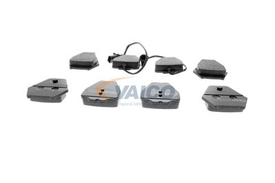 BREMSBELAGSATZ SCHEIBENBREMSE VAICO V108303 37