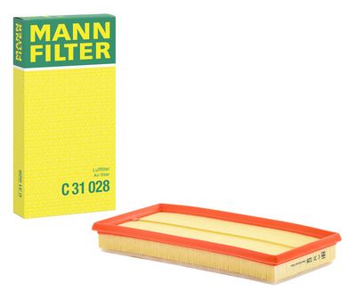 LUFTFILTER MANN-FILTER C31028 2