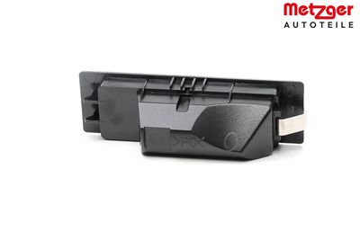 ILUMINARE NUMAR DE CIRCULATIE METZGER AUTOTEILE 2080001 21