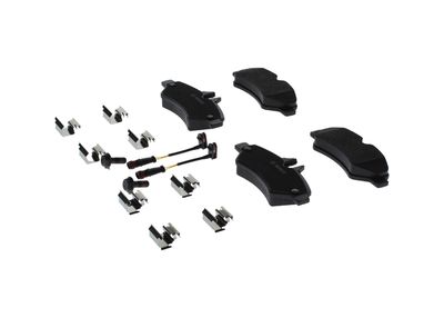 BREMSBELAGSATZ SCHEIBENBREMSE BOSCH 0986494601 25