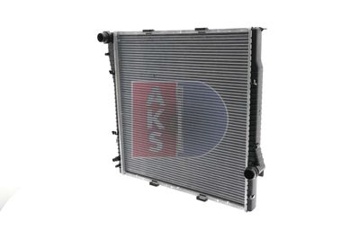 Радиатор, охлаждение двигателя AKS DASIS 050034N для BMW X5