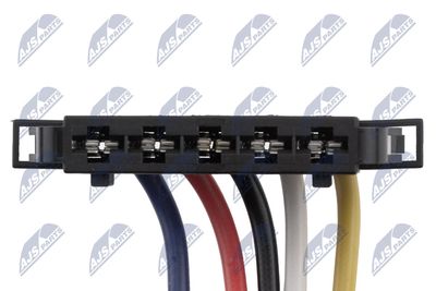 SET REPARAT CABL. REZISTENță îN SERIE RADIATOR CLIMAT. NTY ERDPE014 3