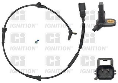 датчик, обороти на колелото QUINTON HAZELL XABS1085