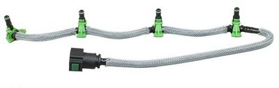 маркуч, излишно гориво METZGER AUTOTEILE 0840118