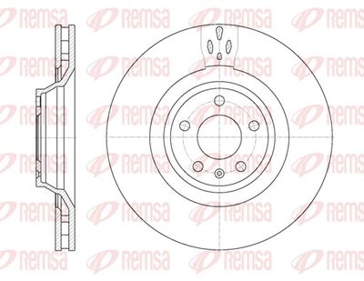 Brake Disc 6942.10