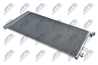 CONDENSATOR CLIMATIZARE NTY CCSRE025 1