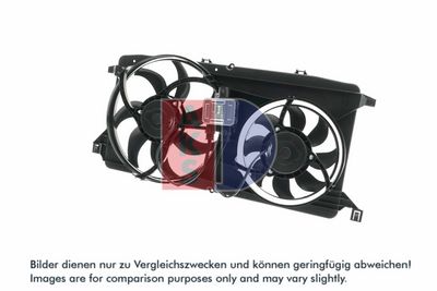 LüFTER MOTORKüHLUNG
