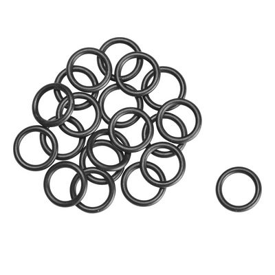 Bevestigingselement voor airconditioning O-ring voor airconditioning (prijs per 20szt., 8,92x12,58x1,83) past: AUDI  MERCEDES  SEAT  SKODA  VOLVO  VW