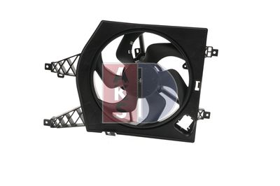 LüFTER MOTORKüHLUNG AKS DASIS 188044N 15