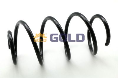 Пружина ходовой части JAPANPARTS GZJ3553A для HYUNDAI i40