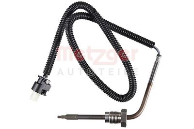 czujnik, temperatura spalin METZGER AUTOTEILE 08941105
