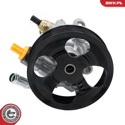 Hydraulické čerpadlo, riadenie ESEN SKV 10SKV495