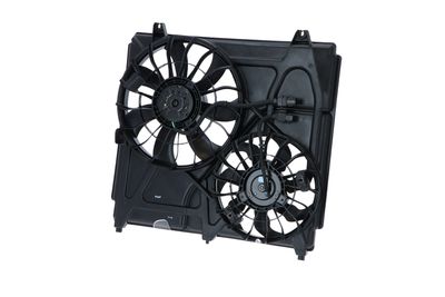 VENTILATOR RADIATOR NRF 47549 7