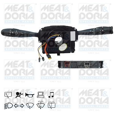 Przełącznik kolumny kierowniczej MEAT & DORIA 23416