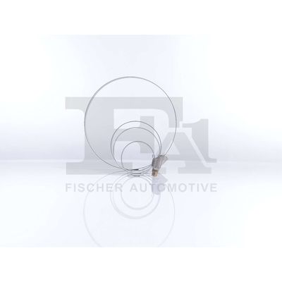 CONECTOR TEAVA SISTEM DE ESAPAMENT FA1 815126080 5