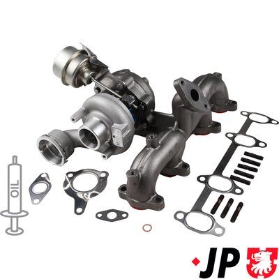 COMPRESOR SISTEM DE SUPRAALIMENTARE