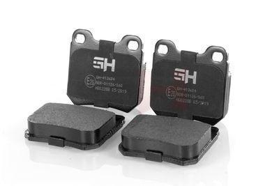 SET PLACUTE FRANA FRANA DISC GH GH413604 56