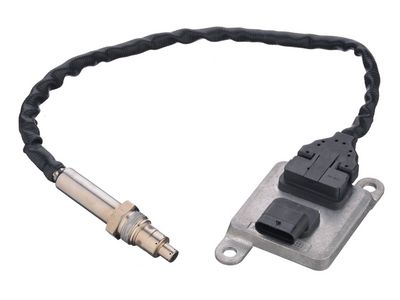 Nox sensor, urea injection