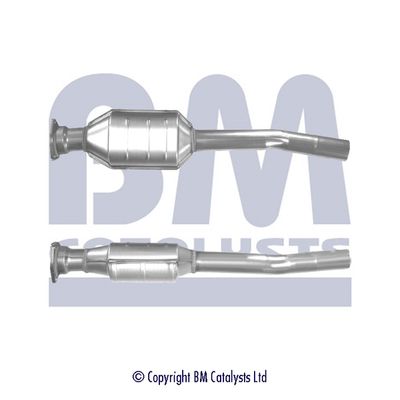 Catalytic Converter BM Catalysts BM90159H