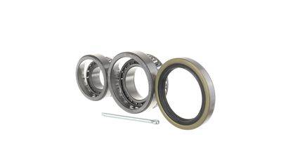 RADLAGERSATZ SKF VKBA1998 33