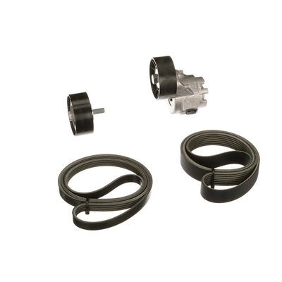 SET CUREA TRANSMISIE CU CANELURI GATES K047PK1078 30