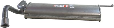 ENDSCHALLDäMPFER BOSAL 169075 1