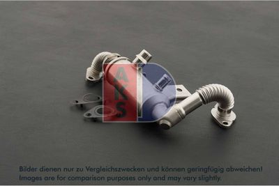 KüHLER ABGASRüCKFüHRUNG