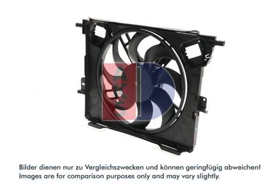 LüFTER MOTORKüHLUNG