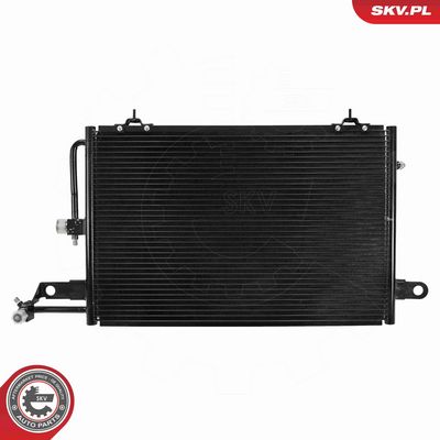 CONDENSATOR CLIMATIZARE ESEN SKV 86SKV384 4