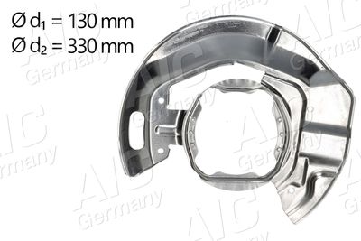 PROTECTIE STROPIRE DISC FRANA AIC 56983