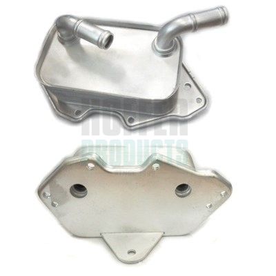 Olejový chladič, motorový olej HOFFER 8095010