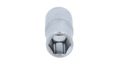 Ks Tools - Nadstavec šesťhranný dlhý 1/2" 9/16"