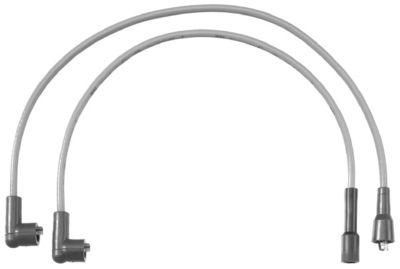 Комплект проводов зажигания EYQUEM 0910301015 для DACIA 1410