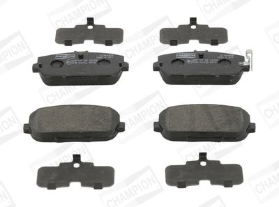 BREMSBELAGSATZ SCHEIBENBREMSE