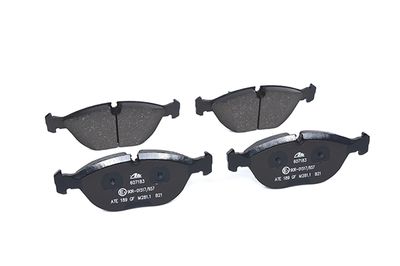 BREMSBELAGSATZ SCHEIBENBREMSE ATE 13046071832 13